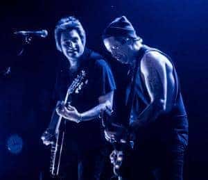 Unwritten Law 