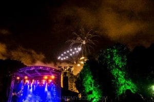 A Weekend in the Gardens
