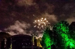 A Weekend in the Gardens