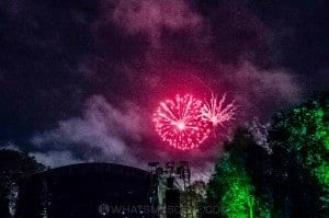 A Weekend in the Gardens