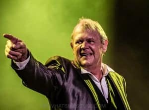 John Farnham 