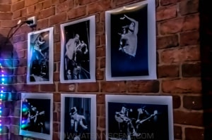 Zo Damage NEST Exhibition, The Bendigo Hotel, 3rd & 4th July 2021 by Mary Boukouvalas (2 of 11)