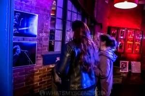 Zo Damage NEST Exhibition, The Bendigo Hotel, 3rd & 4th July 2021 by Mary Boukouvalas (3 of 11)