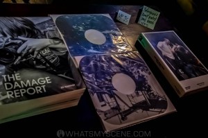 Zo Damage NEST Exhibition, The Bendigo Hotel, 3rd & 4th July 2021 by Mary Boukouvalas (4 of 11)