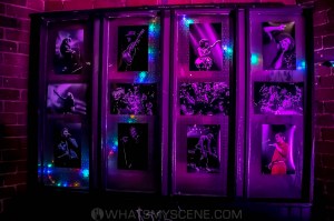 Zo Damage NEST Exhibition, The Bendigo Hotel, 3rd & 4th July 2021 by Mary Boukouvalas (5 of 11)