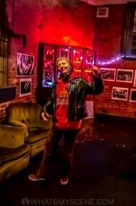 Zo Damage NEST Exhibition, The Bendigo Hotel, 3rd & 4th July 2021 by Mary Boukouvalas (9 of 11)
