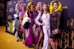 Absolutely Fabulous The Movie
