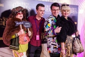 Absolutely Fabulous The Movie