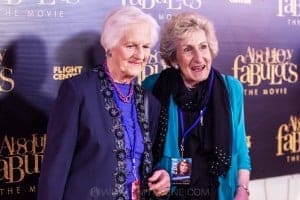 Absolutely Fabulous The Movie