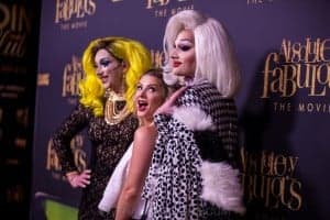 Absolutely Fabulous The Movie