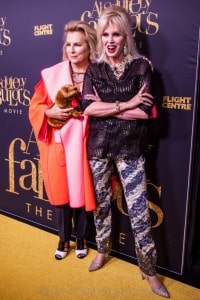 Absolutely Fabulous The Movie