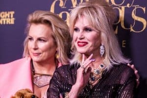 Absolutely Fabulous The Movie