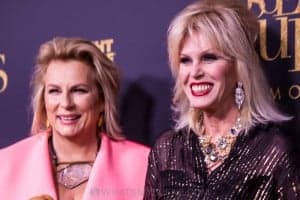 Absolutely Fabulous The Movie