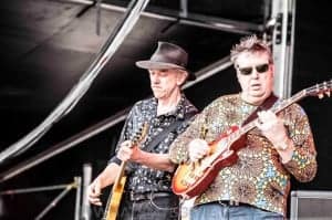 The Sunnyboys