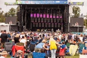 A Day on the Green