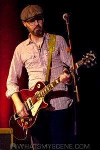 Alison Ferrier & Jed Rowe album launch