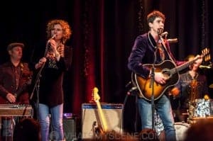 Alison Ferrier & Jed Rowe album launch