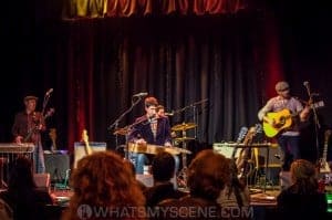 Alison Ferrier & Jed Rowe album launch