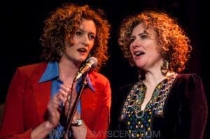 Alison Ferrier & Jed Rowe album launch