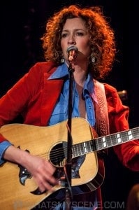 Alison Ferrier & Jed Rowe album launch