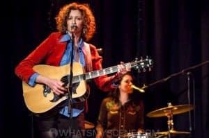 Alison Ferrier & Jed Rowe album launch