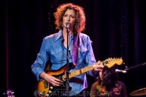 Alison Ferrier & Jed Rowe album launch