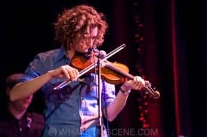 Alison Ferrier & Jed Rowe album launch