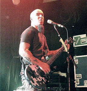 Anthrax  