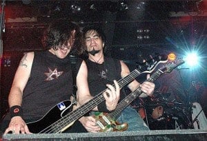 Anthrax  