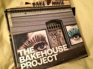 The Bakehouse Project book launch