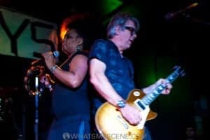 The Bellrays  