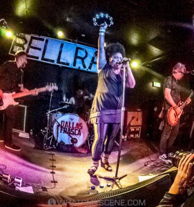 The BellRays  