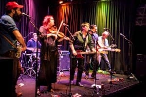 Cash Savage & the Last Drinks