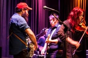 Cash Savage & the Last Drinks
