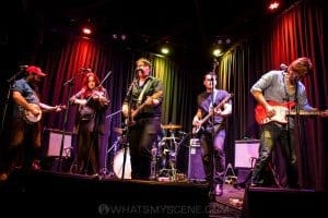 Cash Savage & the Last Drinks