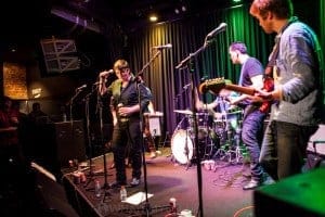 Cash Savage & the Last Drinks