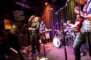 Cash Savage & the Last Drinks