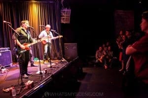 Cash Savage & the Last Drinks
