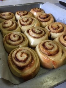 Cinnamon Scrolls