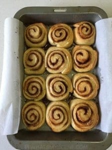 Cinnamon Scrolls