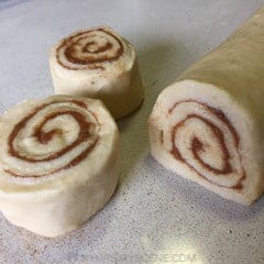 Cinnamon Scrolls