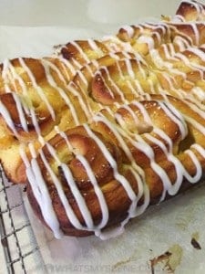 Cinnamon Scrolls