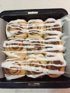 Cinnamon Scrolls