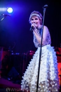 Clare Bowen