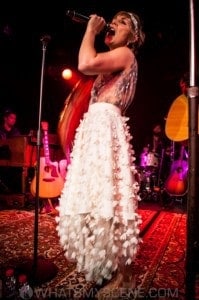 Clare Bowen