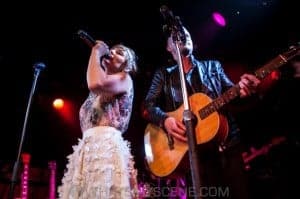 Clare Bowen