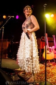 Clare Bowen