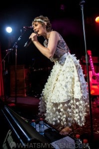 Clare Bowen