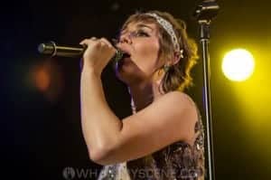 Clare Bowen