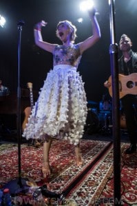 Clare Bowen